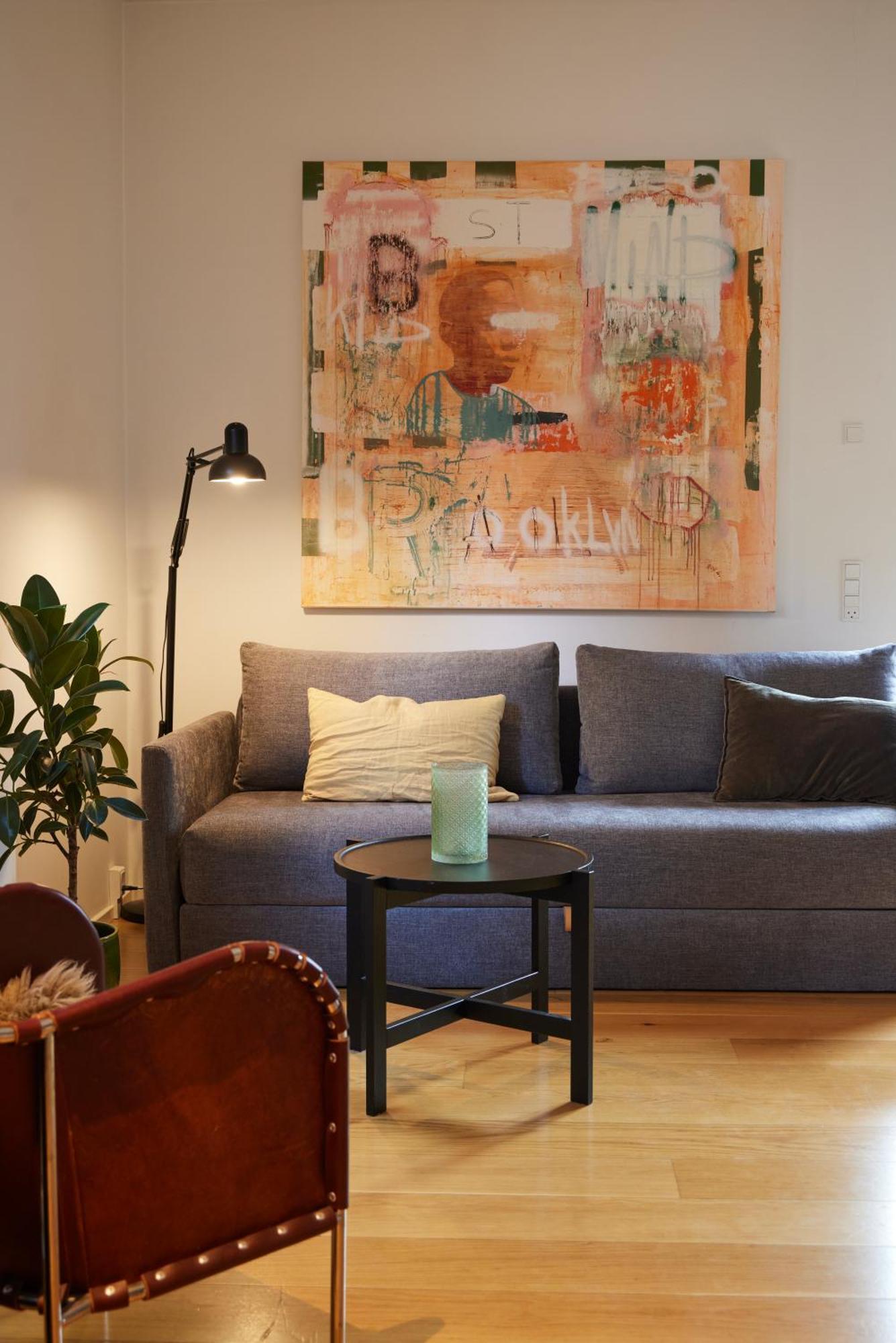 Amaliegade 10 B Apartment Århus Екстериор снимка