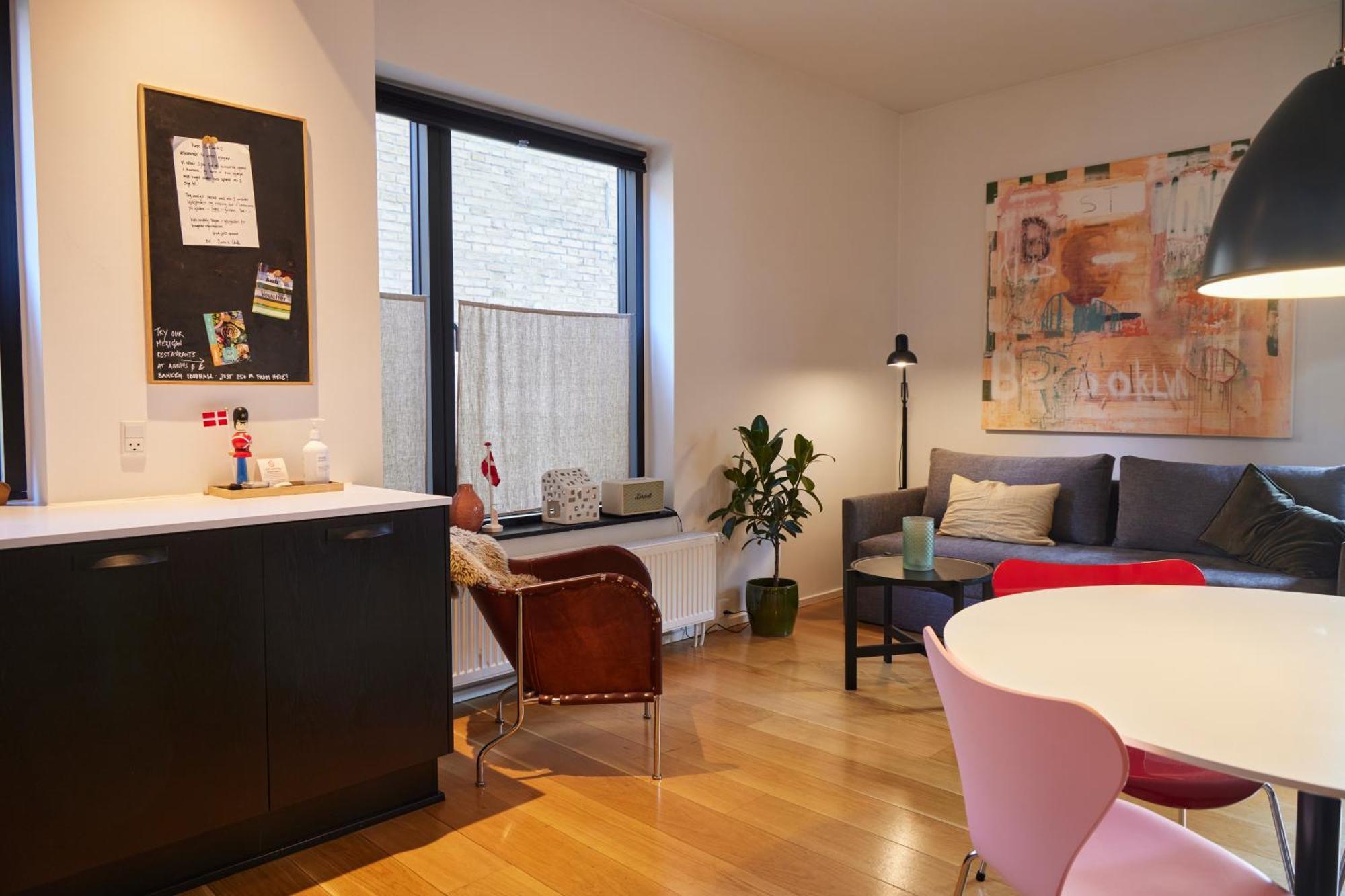 Amaliegade 10 B Apartment Århus Екстериор снимка