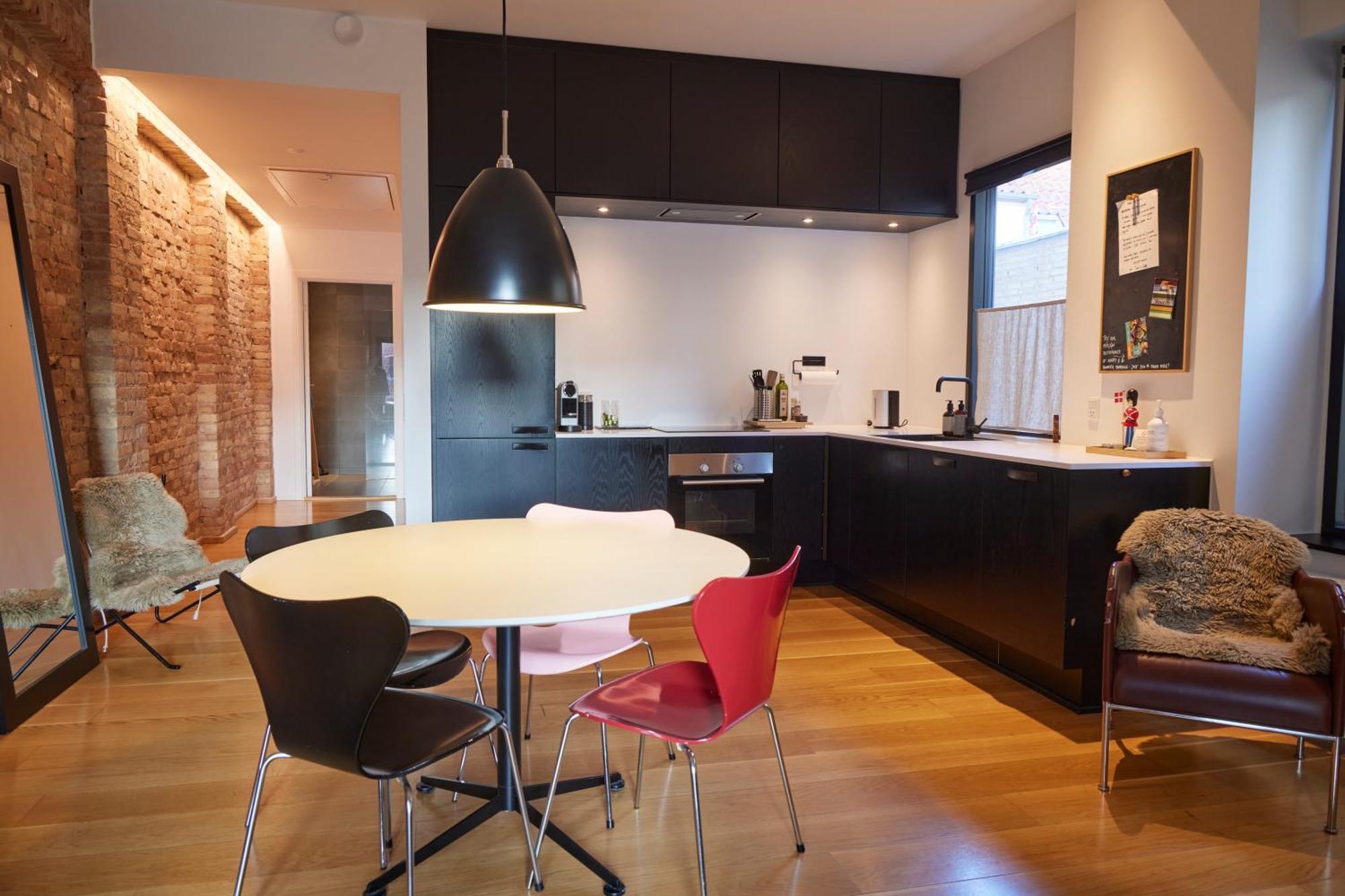 Amaliegade 10 B Apartment Århus Екстериор снимка